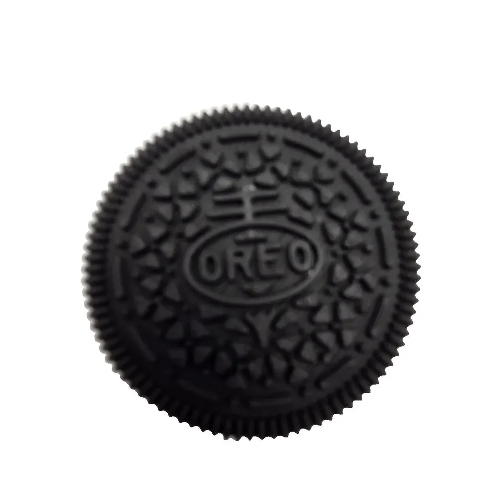 Oreo Cookie Fidget ASMR  Sensory Toy Clicker  3D Printed  Pocket Size Novelty